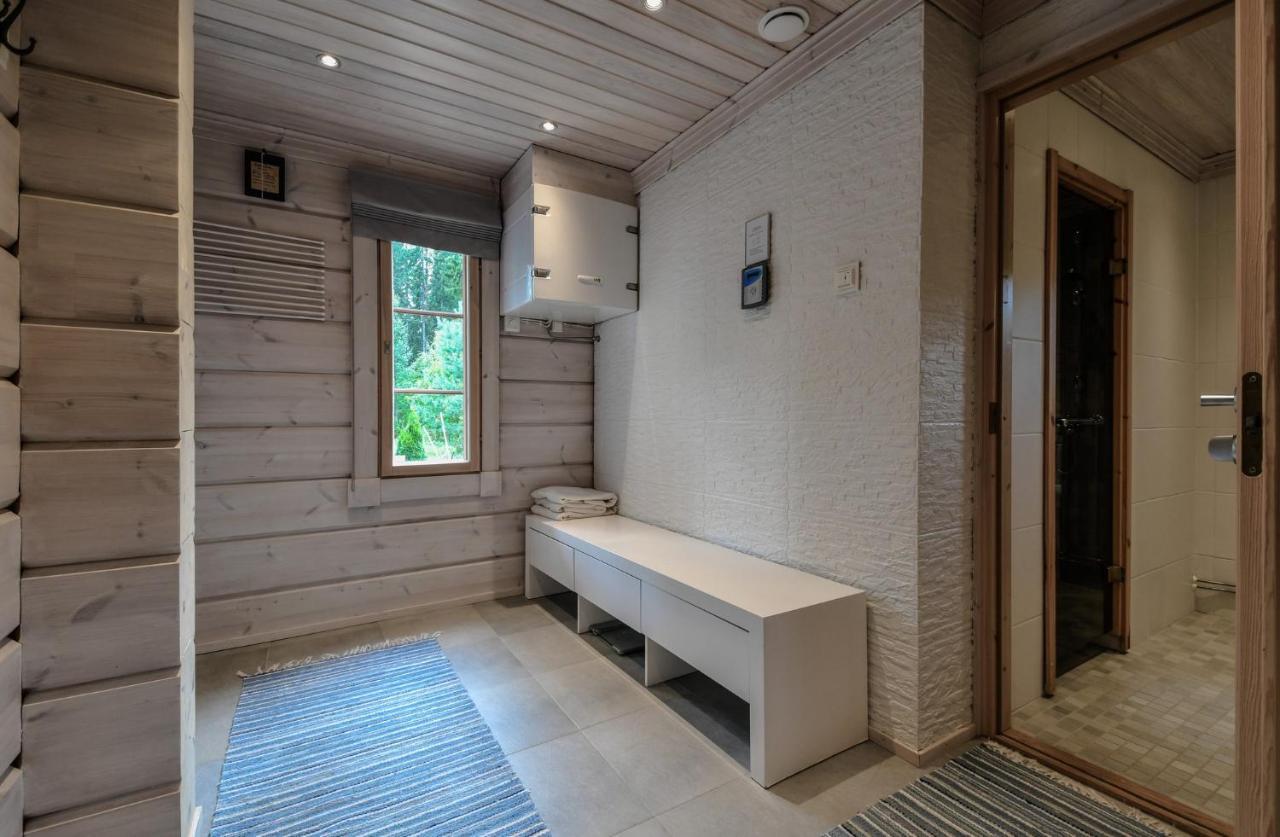 Villa Aava Koli Kolinkylä Exterior foto